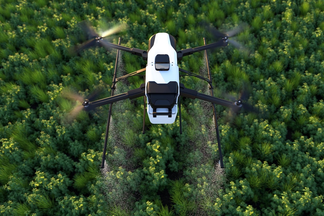 Jak badania termowizyjne dronem mogą zwiększyć efektywność i bezpieczeństwo procesów produkcyjnych