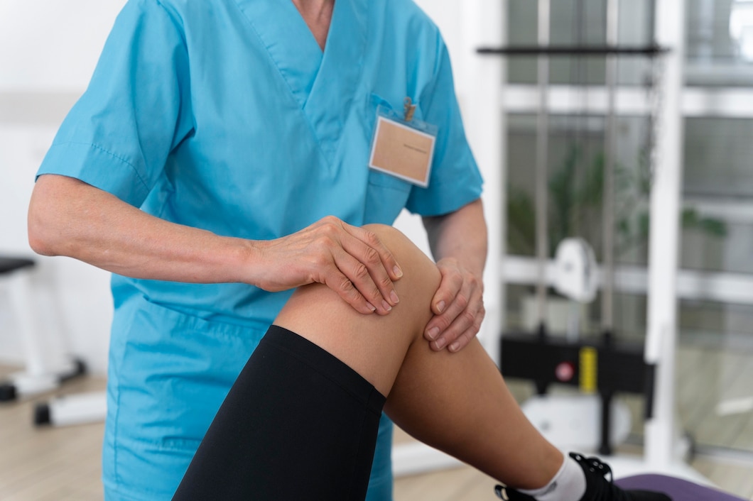 Jak radzić sobie z bólem kolana – skuteczne strategie leczenia i rehabilitacji