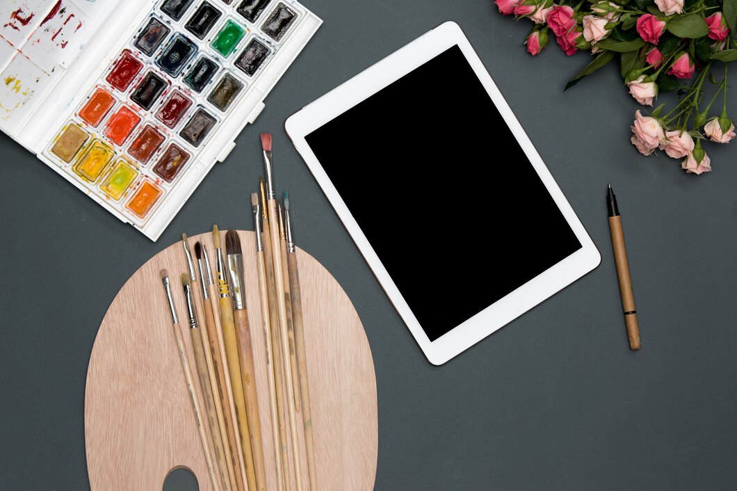 Jak wykorzystać pełnię możliwości iPada w pracy twórczej?