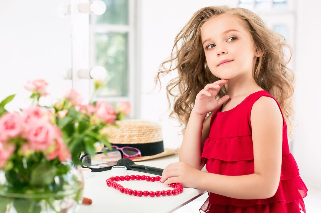 Jak wybrać bezpieczne i stylowe biżuterię dla swojego dziecka?