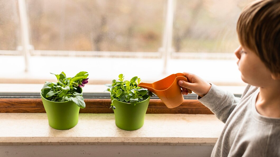 Czy tworzenie mini ogródka na parapecie może stać się twoim ulubionym hobby?