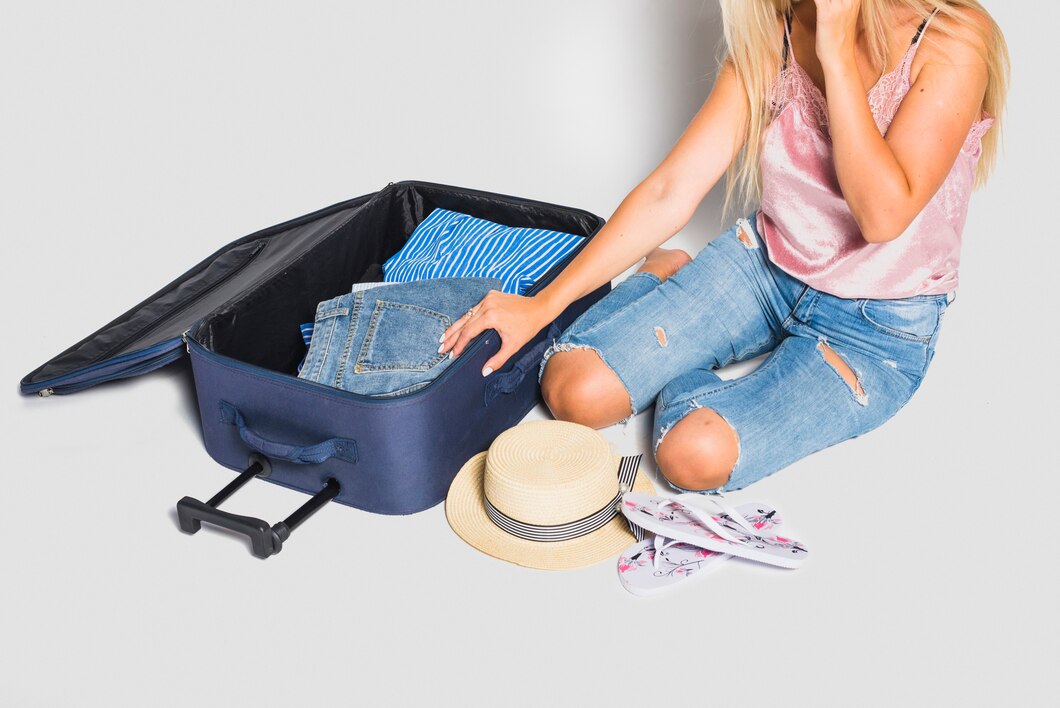 Jak prawidłowo spakować torbę podróżną Migrate Duffel 40L na weekendowy wyjazd?